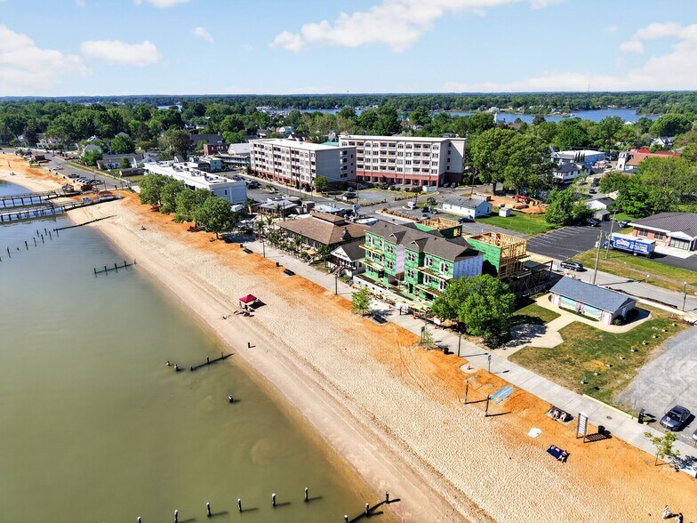 More Photos Of 501-535 Euclid Ave, Colonial Beach General Retail For Sale