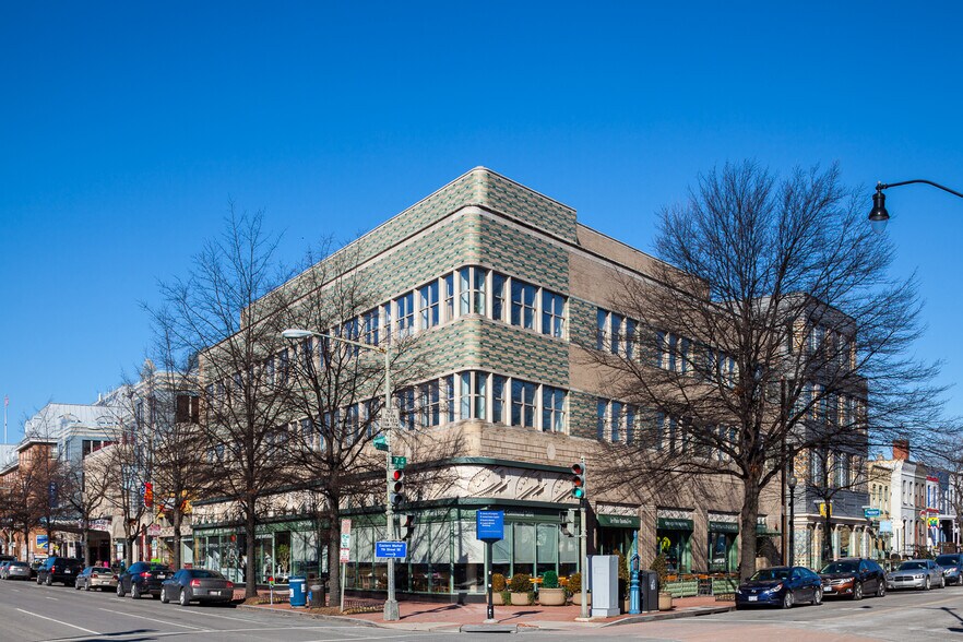 Primary Photo Of 660 Pennsylvania Ave SE, Washington Loft Creative Space For Lease