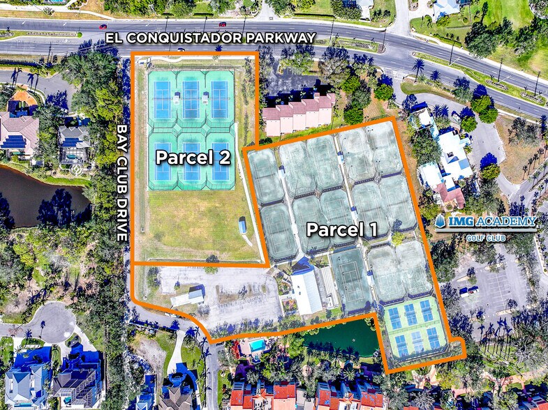 More Photos Of 4451 Bay Club Dr, Bradenton Land For Sale