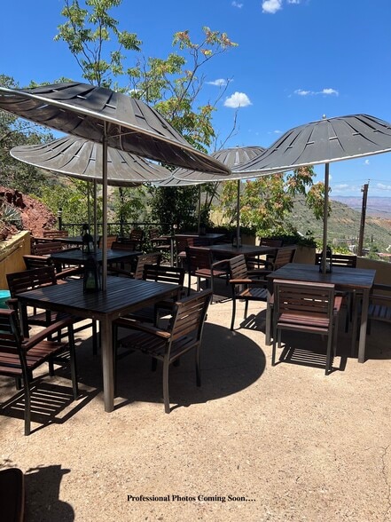 More Photos Of 200 Hill St, Jerome Hotel For Lease