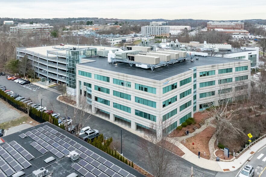 More Photos Of 275 Second Ave, Waltham Office For Lease