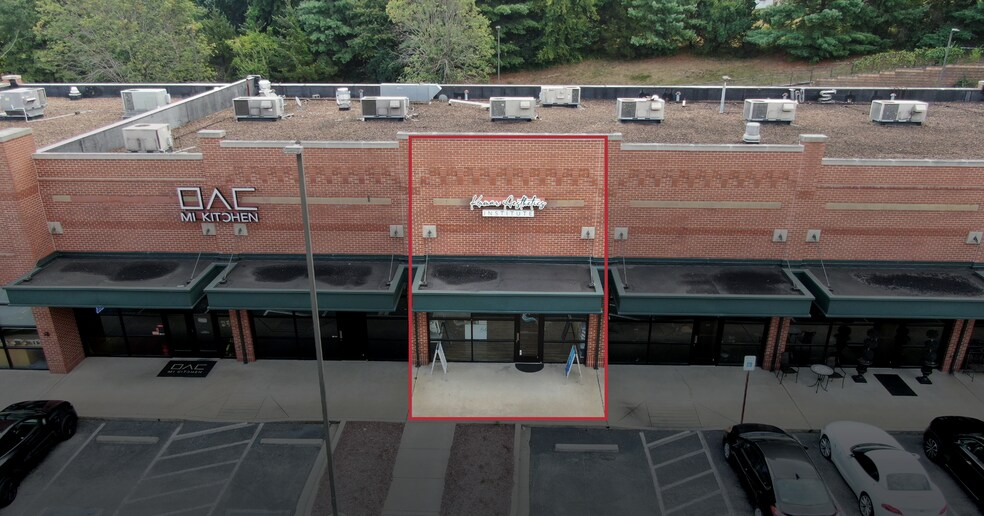 Primary Photo Of 9050 Carothers Pky, Franklin Storefront For Lease