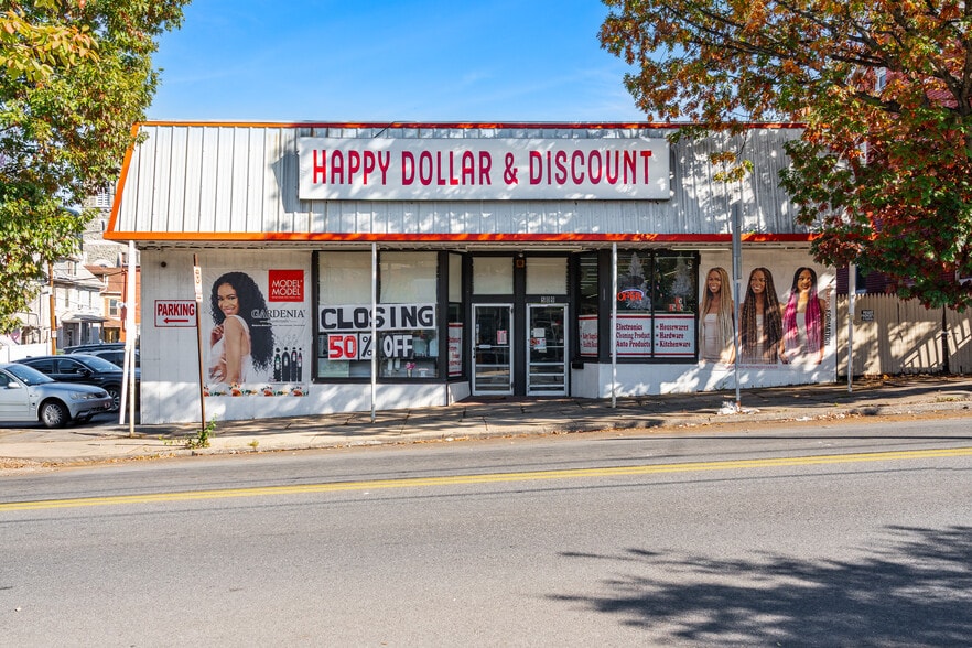 More Photos Of 509 Wyandotte St, Bethlehem General Retail For Lease