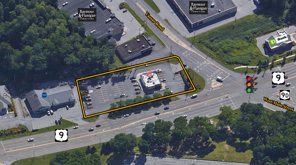 Primary Photo Of 1876 South Rd, Poughkeepsie General Retail For Sale