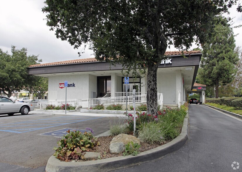 Primary Photo Of 1669 N Mountain Ave, Upland Bank For Lease