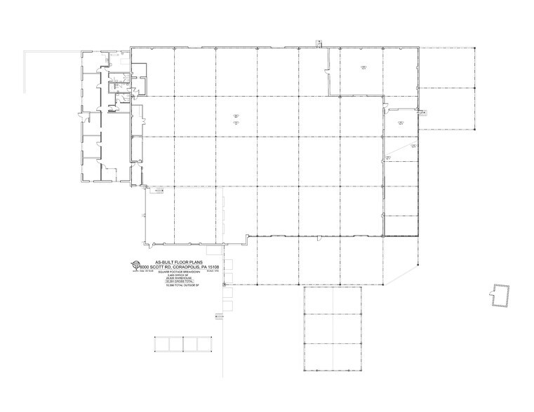 More Photos Of 6000 Scott Rd, Coraopolis Warehouse For Sale