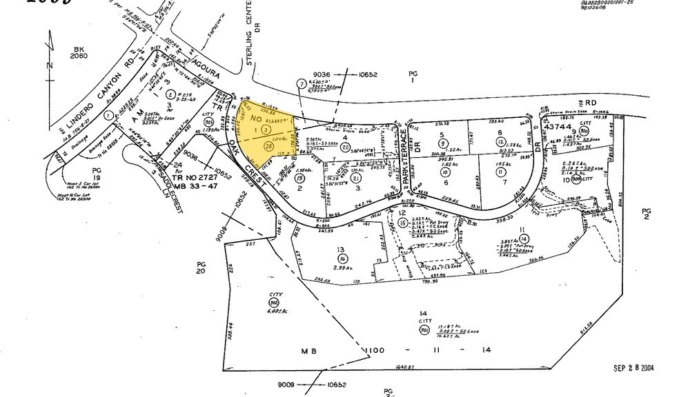 More Photos Of 31365 Oak Crest Dr, Westlake Village Office For Lease