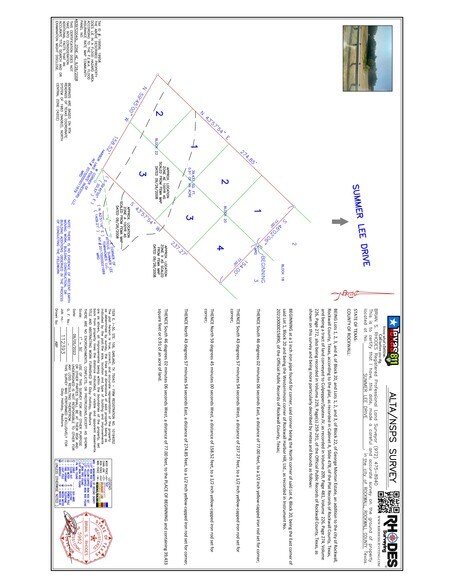 More Photos Of TBD Summer Lee, Rockwall Land For Sale