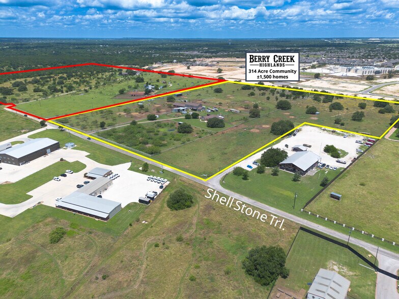 More Photos Of 700 Shell Stone Trl, Georgetown Land For Sale