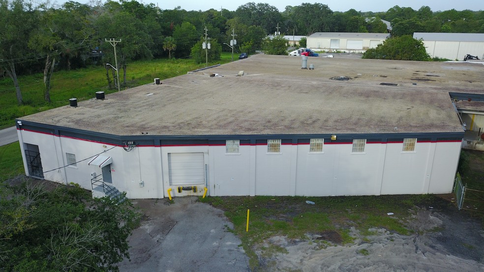 More Photos Of 3511 Walnut St, Jacksonville Warehouse For Lease