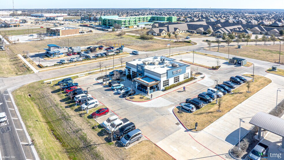 More Photos Of 1760 N Highway 77, Waxahachie Restaurant For Sale