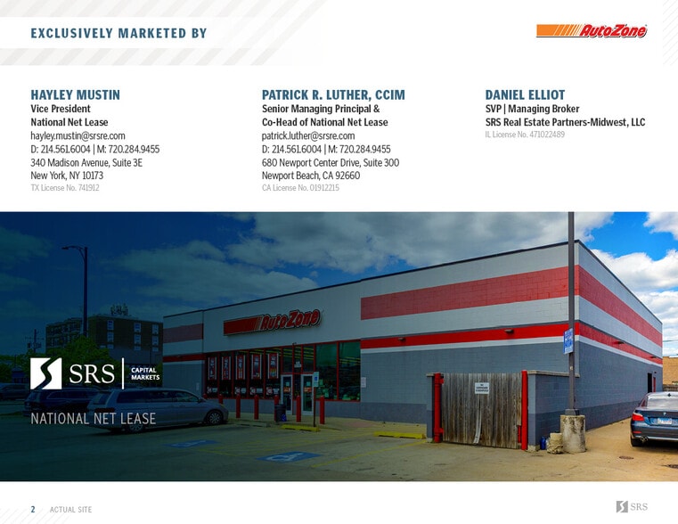 More Photos Of 5415 N Harlem Ave, Chicago Auto Repair For Sale
