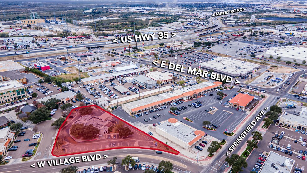 More Photos Of 102 Del Ct, Laredo Office For Lease