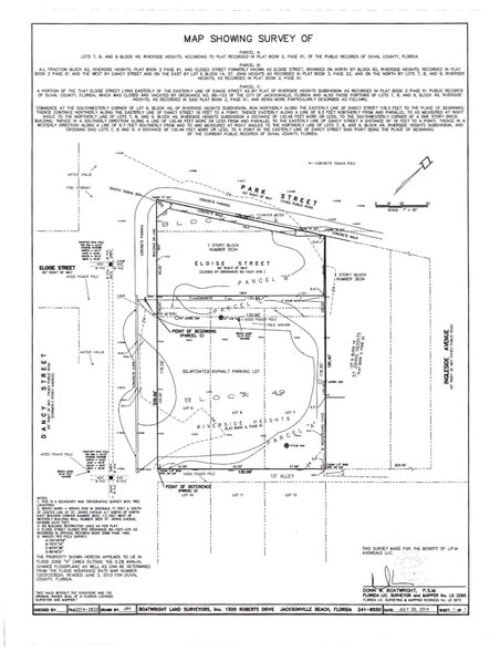 More Photos Of 3638 Park St, Jacksonville Restaurant For Lease