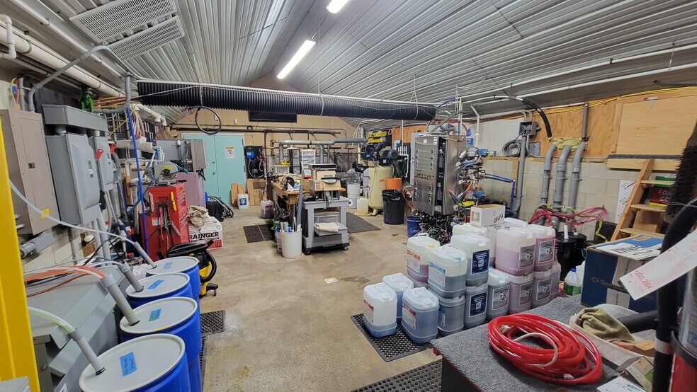 More Photos Of 39 Route 206, Augusta Carwash For Sale
