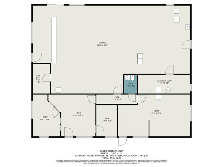More Photos Of 845 4 Mile Rd NW, Grand Rapids Storefront Retail Residential For Sale