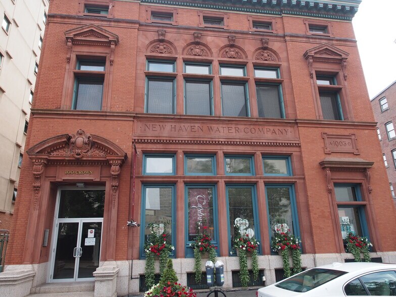 More Photos Of 100 Crown St, New Haven Office For Lease