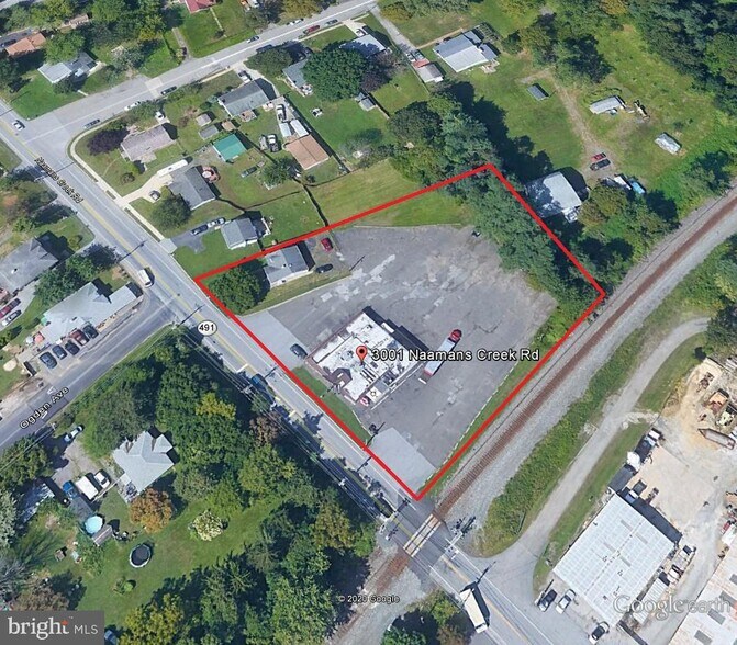 Primary Photo Of 3001-3006 Naamans Creek Rd, Boothwyn Storefront Retail Residential For Sale