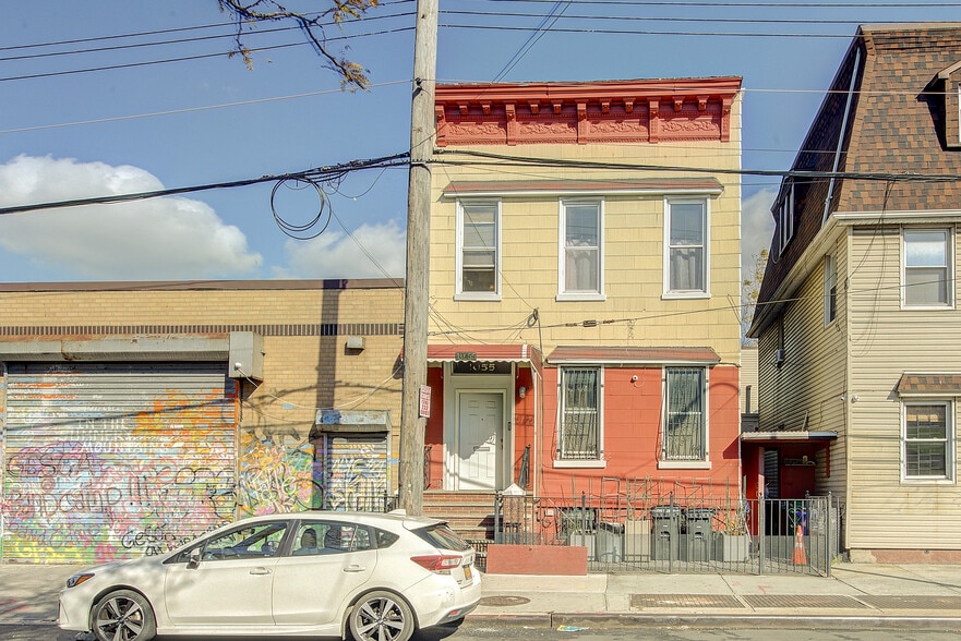 Primary Photo Of 1055 Wyckoff Ave, Ridgewood Multifamily For Sale