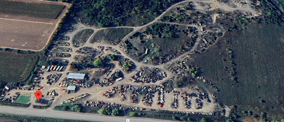 Primary Photo Of 15550 Simcoe St, Cannington Auto Salvage Facility For Sale