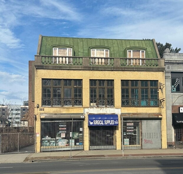 Primary Photo Of 630-34 Central Avenue, East Orange Storefront Retail Office For Sale