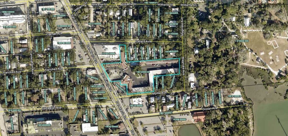 More Photos Of 137 San Marco Ave, Saint Augustine Hotel For Sale