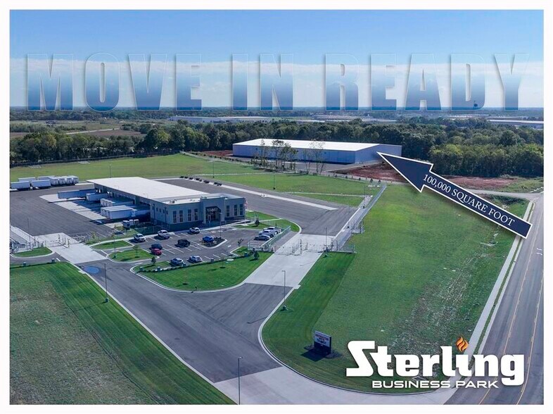 More Photos Of 7115 Whitney Dr, Bowling Green Distribution For Sale