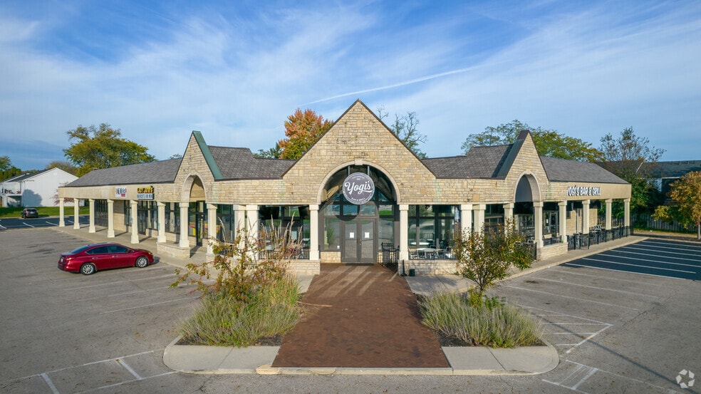 Primary Photo Of 1126 Henderson Rd, Columbus Freestanding For Sale