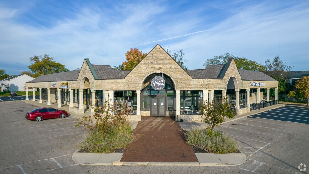 Primary Photo Of 1126 W Henderson Rd, Columbus Storefront For Sale