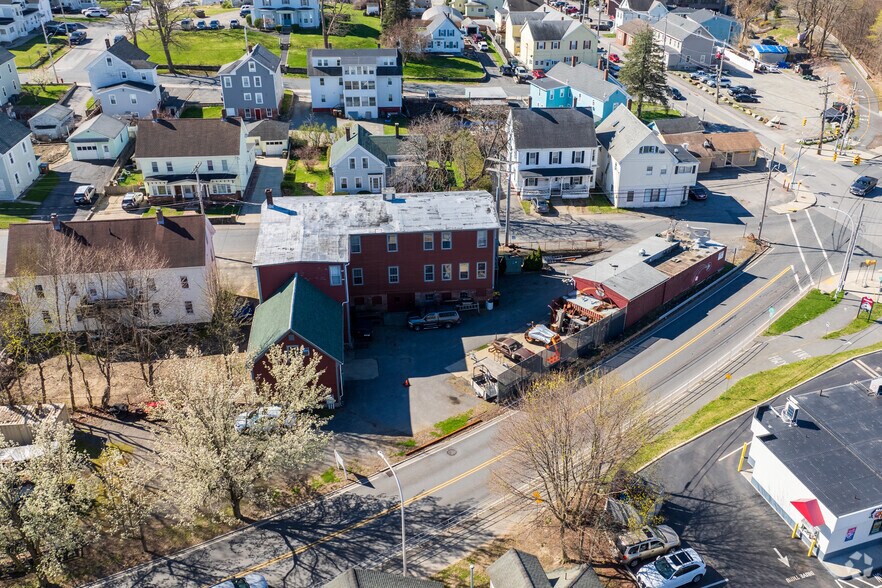 More Photos Of 4-8 Loring St, Hudson Light Manufacturing For Lease