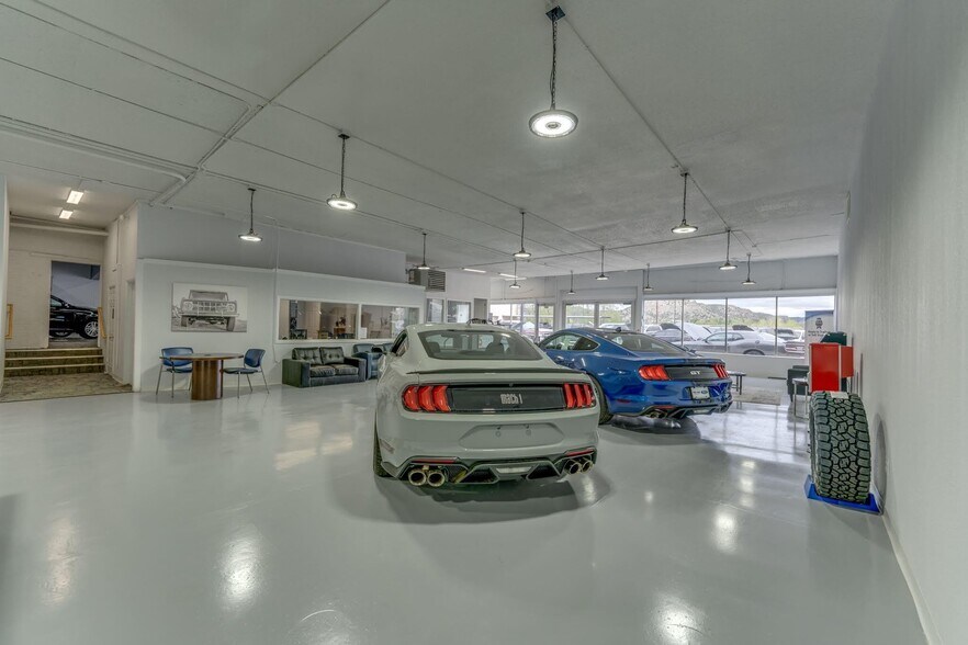 More Photos Of 422-426 E Main St, Trinidad Auto Dealership For Sale