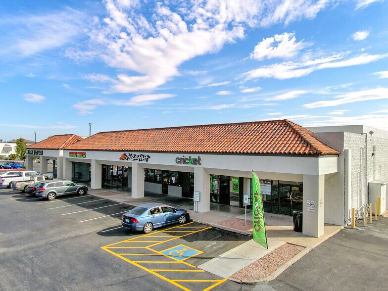 More Photos Of 947-981 W Elliot Rd, Chandler Unknown For Lease