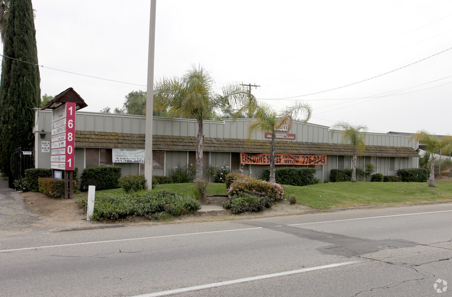 Primary Photo Of 16801 Van Buren Blvd, Riverside Office For Lease