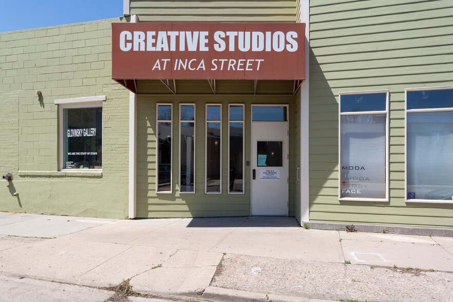More Photos Of 800 W 8th Ave, Denver Loft Creative Space For Sale