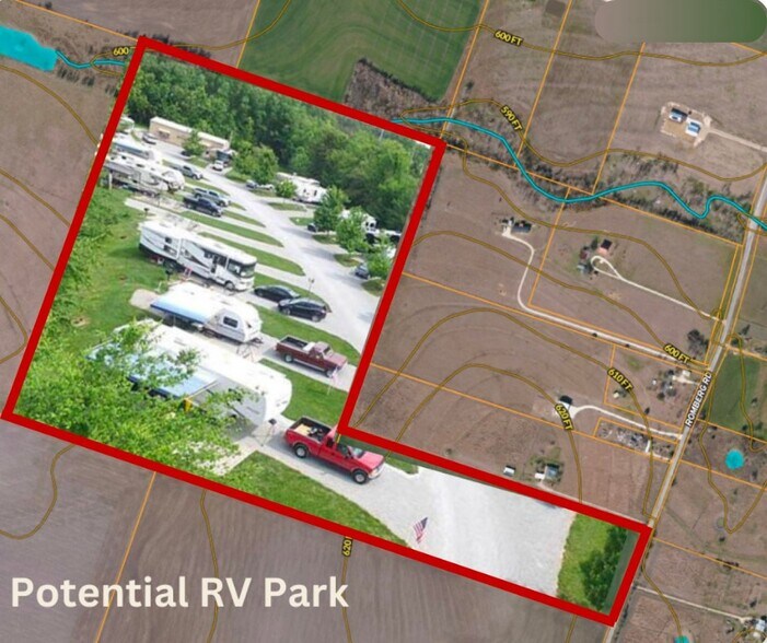 More Photos Of 13000 Romberg road, Holland Land For Sale