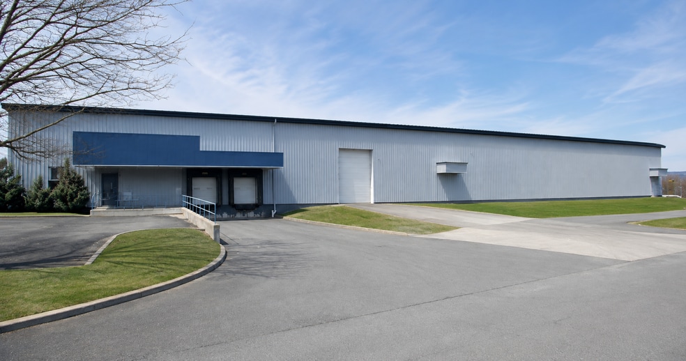 Primary Photo Of 108 Business Park Dr, Frankfort Manufacturing For Lease