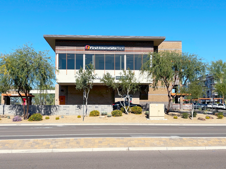 Primary Photo Of 18511 N Scottsdale Rd, Scottsdale Storefront Retail Office For Lease