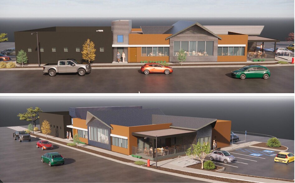 More Photos Of 2263 Sun Ranch Village Loop, Los Lunas Restaurant For Lease