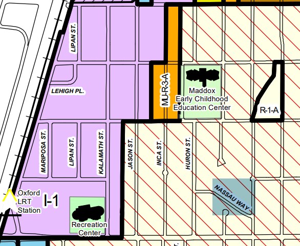 More Photos Of 3878-3898 S Jason St, Englewood Warehouse For Sale