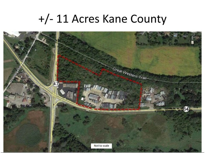 More Photos Of 44W300 Rt 64, Maple Park Land For Sale