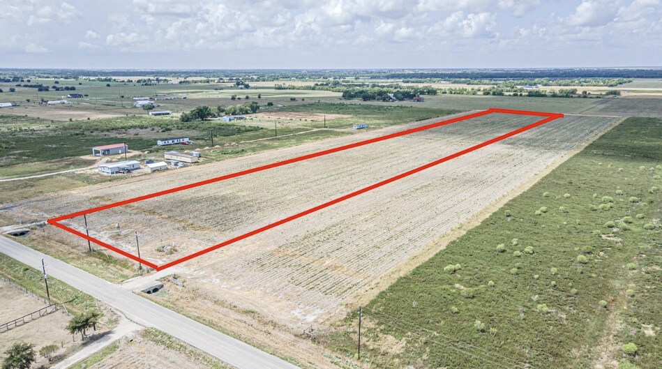 Primary Photo Of 4327 Polak rd, Wallis Land For Sale