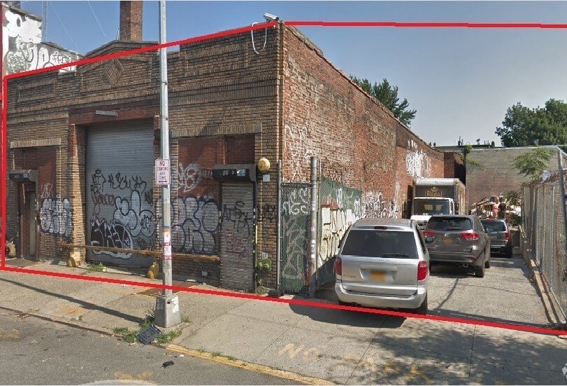 Primary Photo Of 1269 Atlantic Ave, Brooklyn Warehouse For Lease