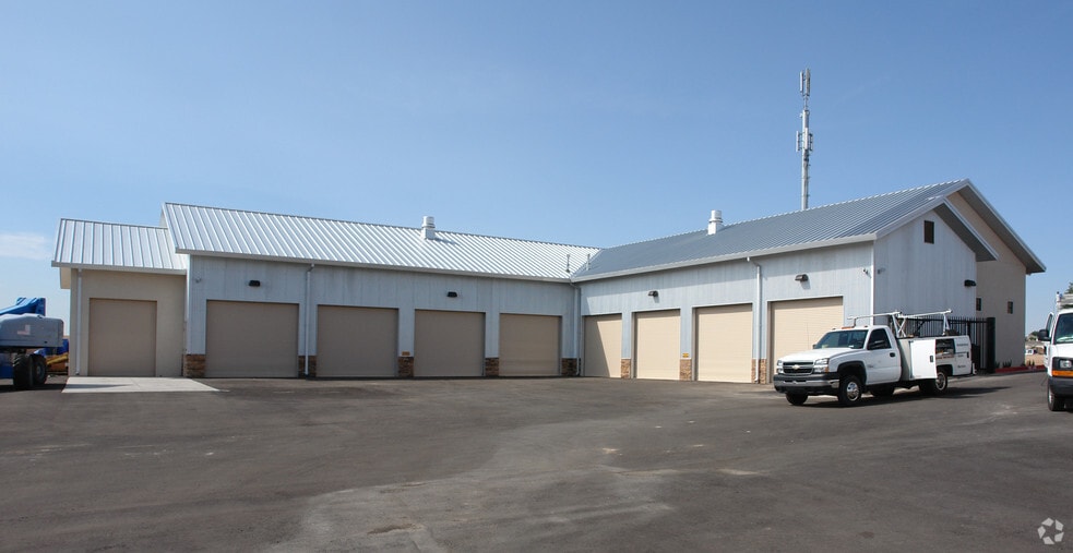 Primary Photo Of 4421-1 Irving Blvd NW, Albuquerque Warehouse For Sale