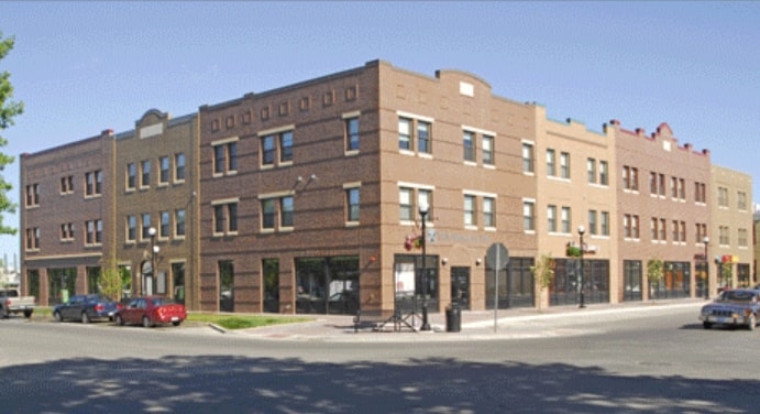Primary Photo Of 121 4th St S, Moorhead Apartments For Lease