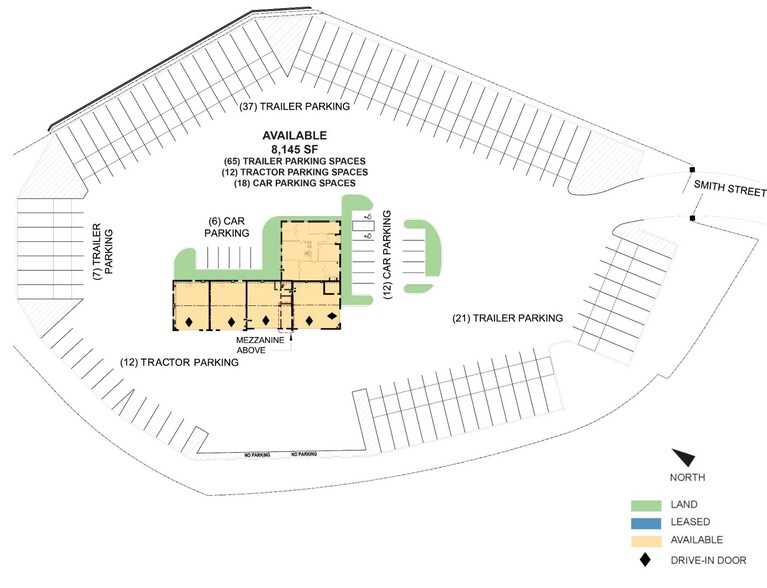 Primary Photo Of 440 Smith St, Keasbey Warehouse For Lease