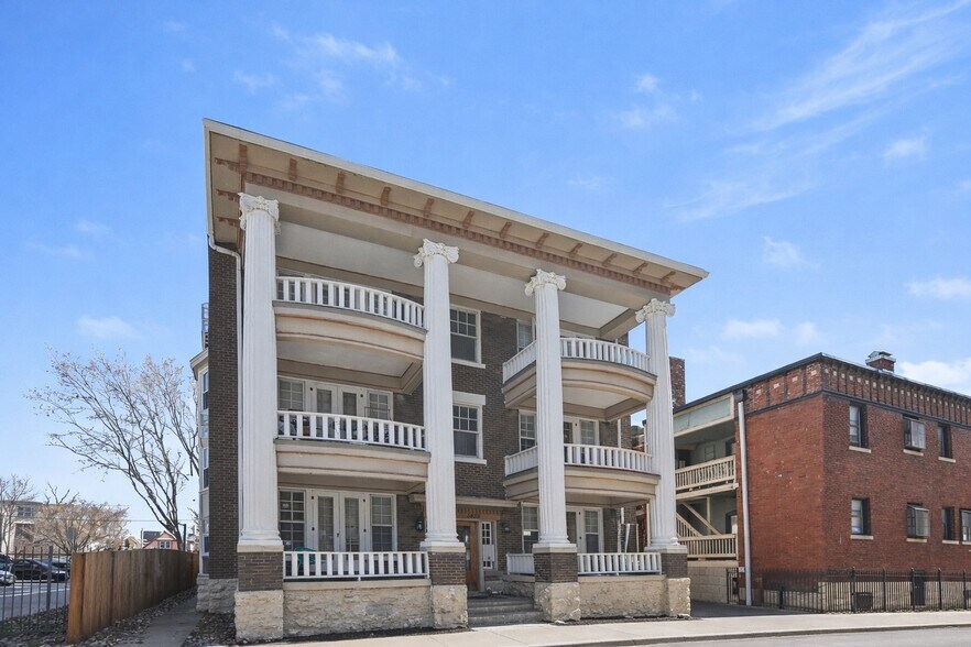 More Photos Of 3433-3435 Central St, Kansas City Apartments For Sale