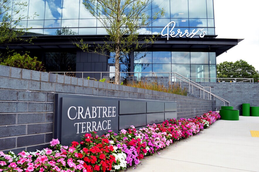 More Photos Of 4509 Creedmoor Rd, Raleigh Office For Lease