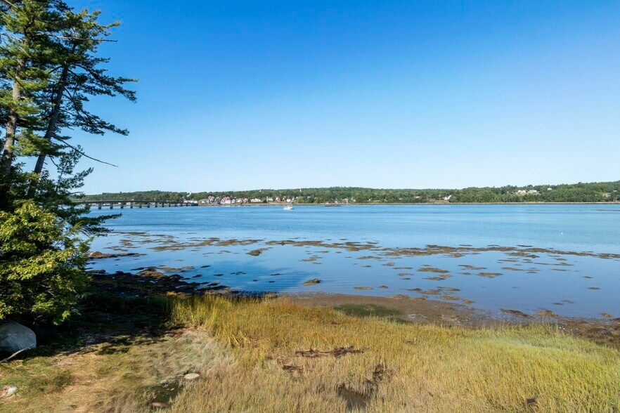 More Photos Of 48 Route One, Edgecomb Land For Sale