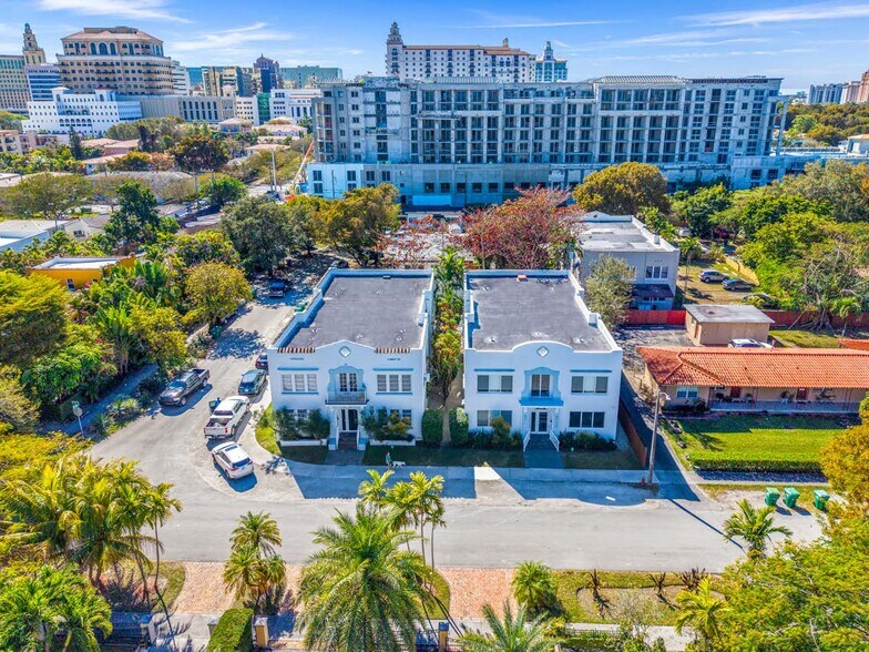 Primary Photo Of 320-324 Mendoza Ave, Miami Apartments For Sale
