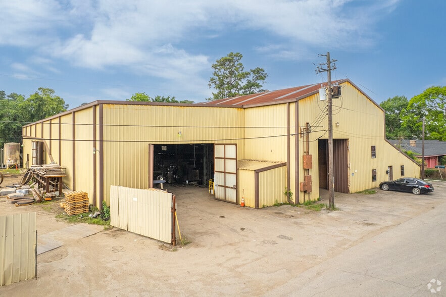 Primary Photo Of 909 Marcella St, Houston Warehouse For Sale